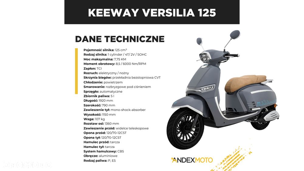 Keeway Inny - 7