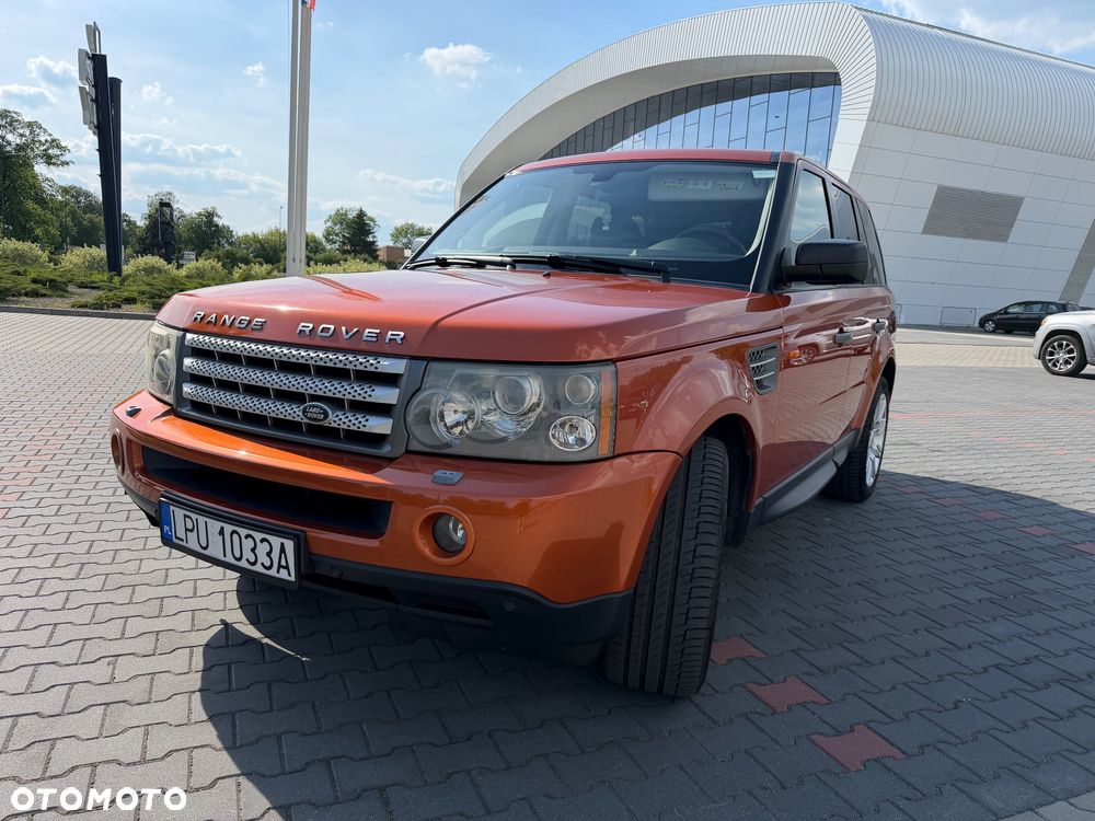 Land Rover Range Rover Sport S 4.2 S/C - 7