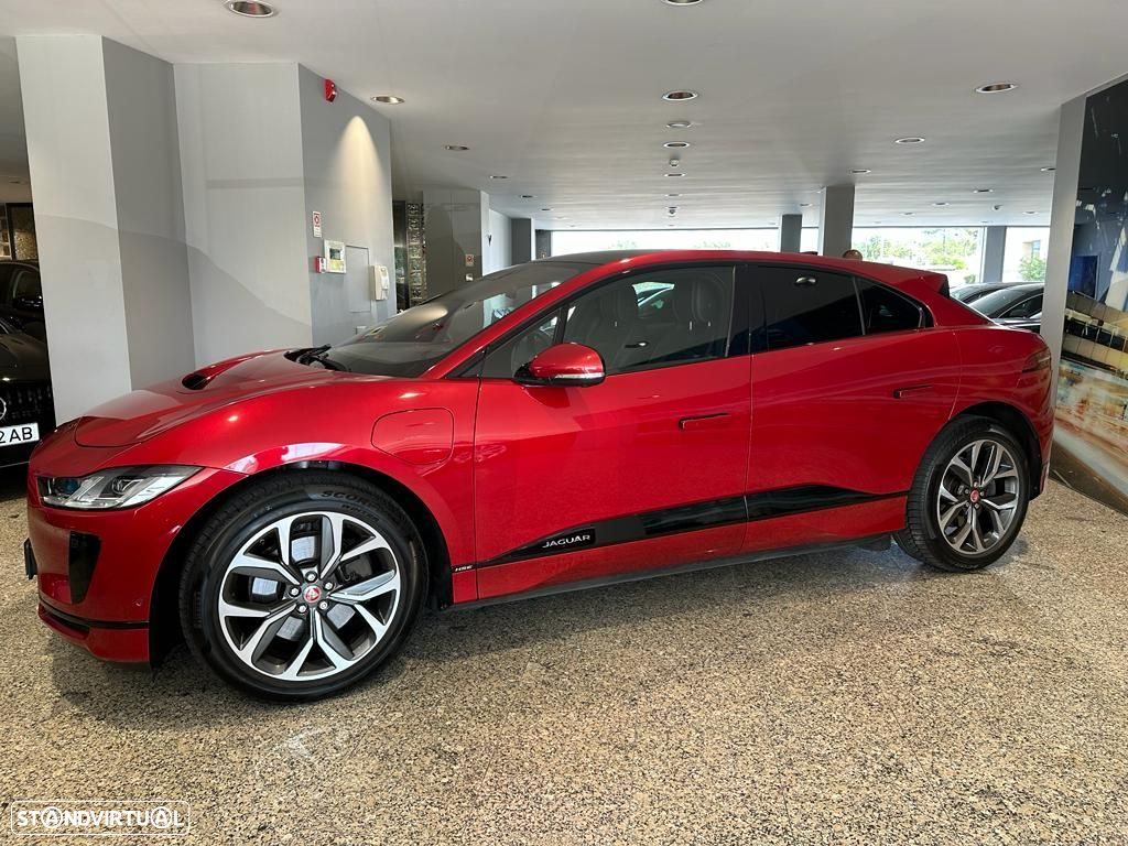 Jaguar I-Pace - 7