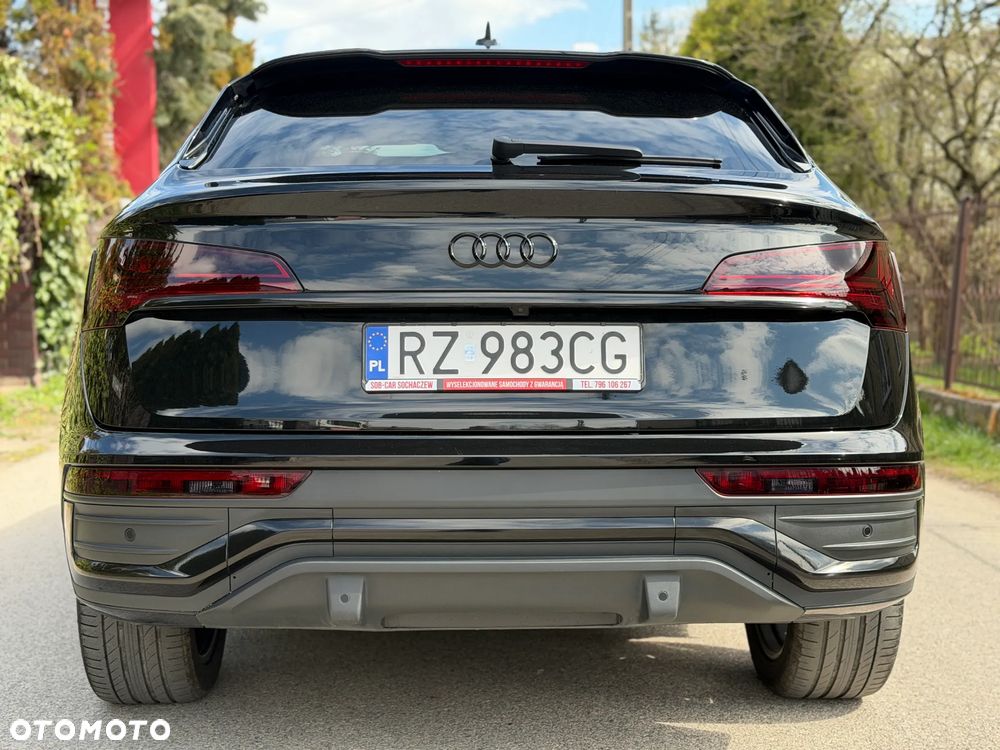 Audi Q5 Sportback 50 TFSI e Quattro Advanced S tronic - 5