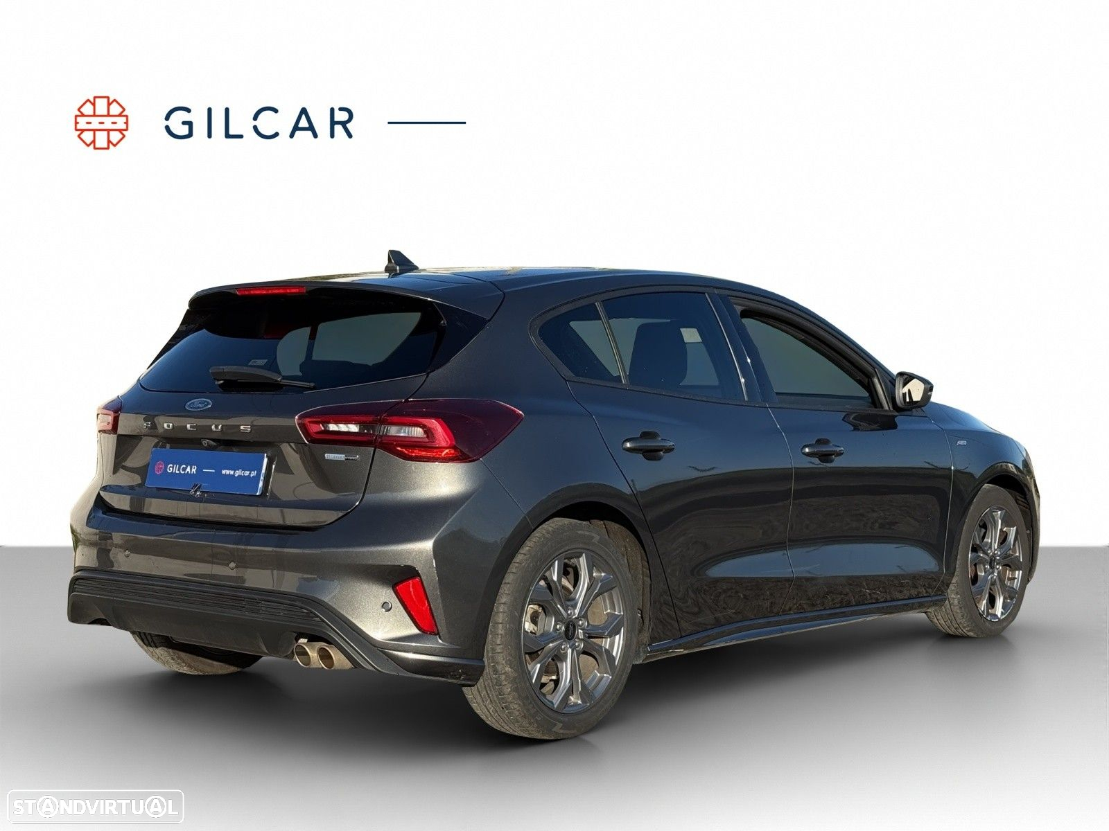 Ford Focus 1.0 EcoBoost Hybrid ST-LINE - 7