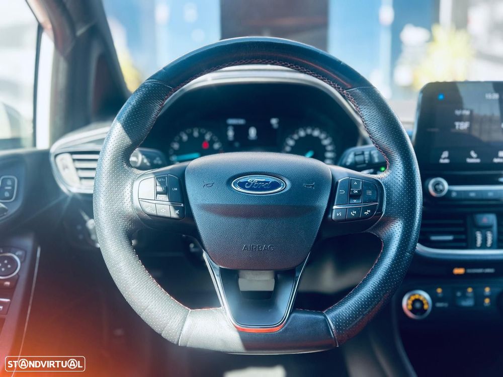 Ford Fiesta 1.0 EcoBoost ST-Line - 17