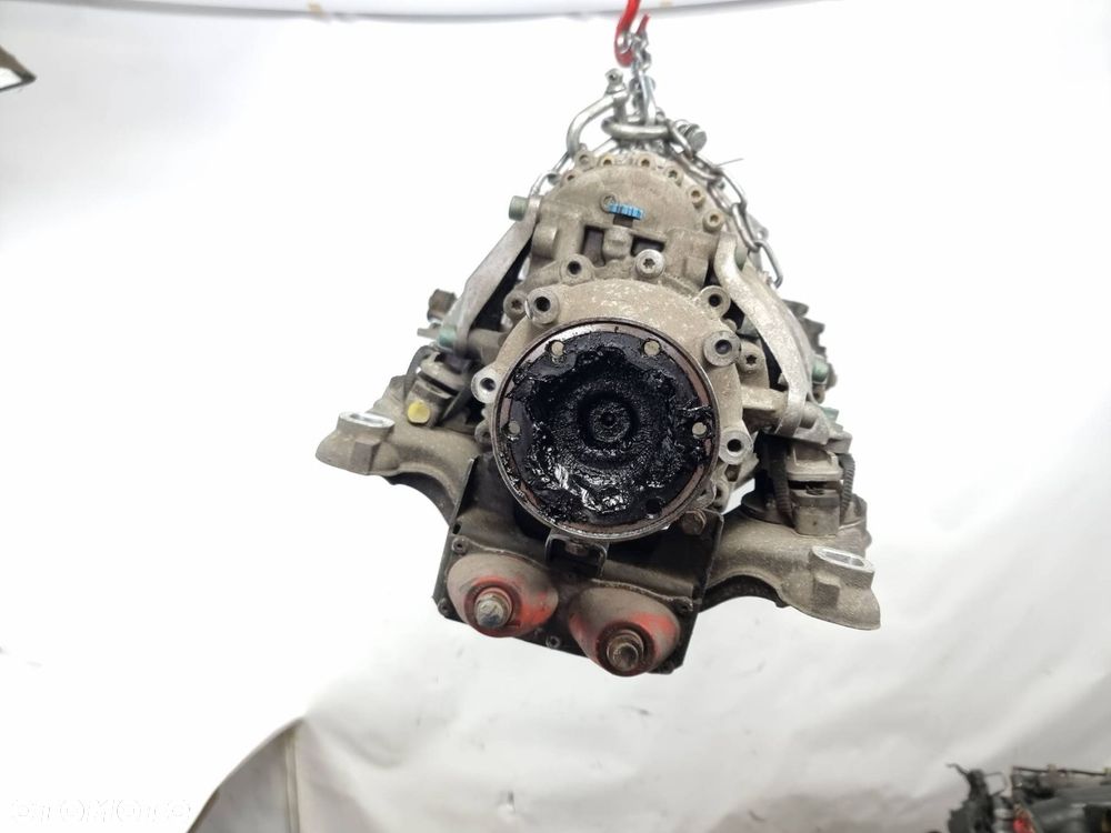 SKRZYNIA BIEGÓW AUDI A8 D3 GZA - 3