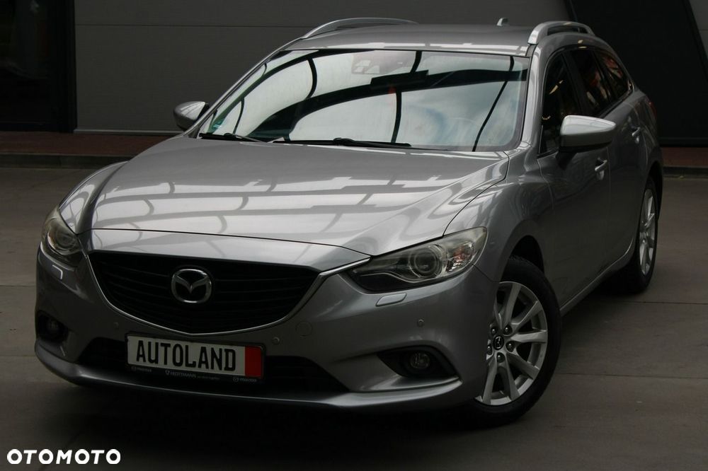 Mazda 6 2.0 SKYACTIV-G Center-Line - 18