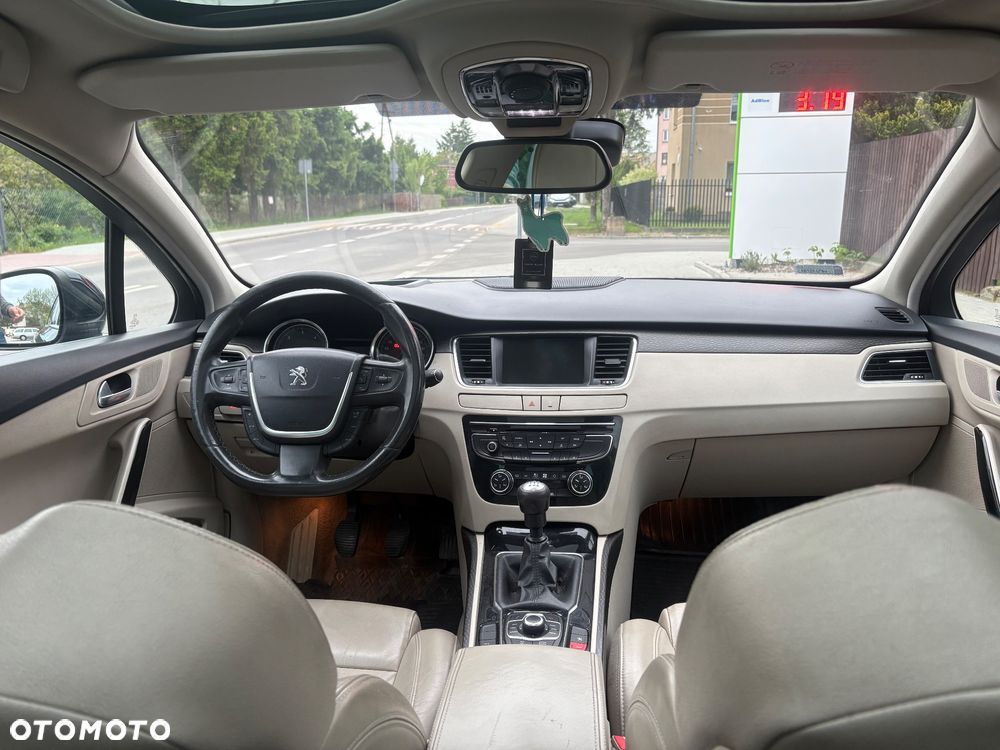 Peugeot 508 HDi FAP 140 Allure - 8