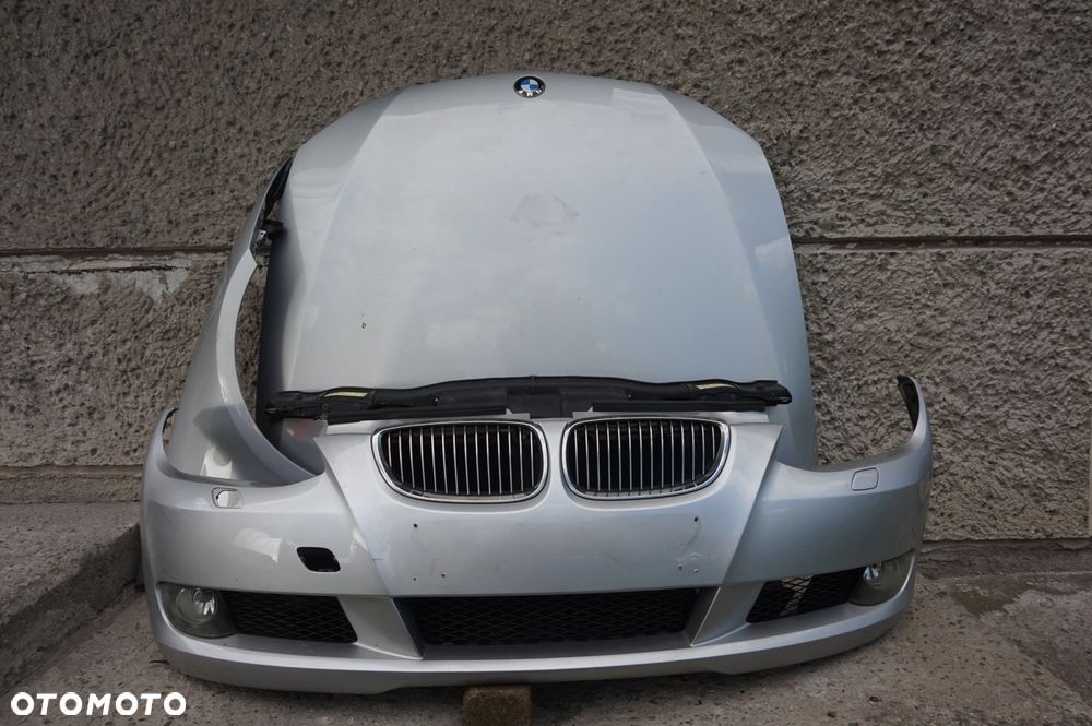 WZMOCNIENIE PAS PRZEDNI KOMPLETNY PRZÓD BMW E92 E93 06/10r - 2