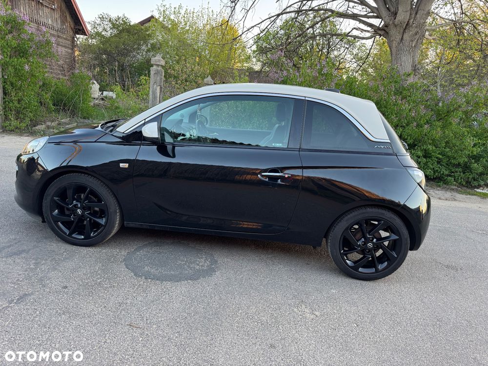 Opel Adam 1.2 Start/Stop Black Jack - 8
