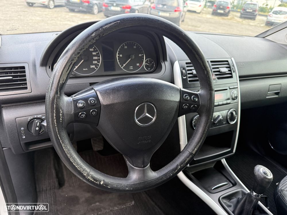 Mercedes-Benz A 180 CDi Avantgarde - 10