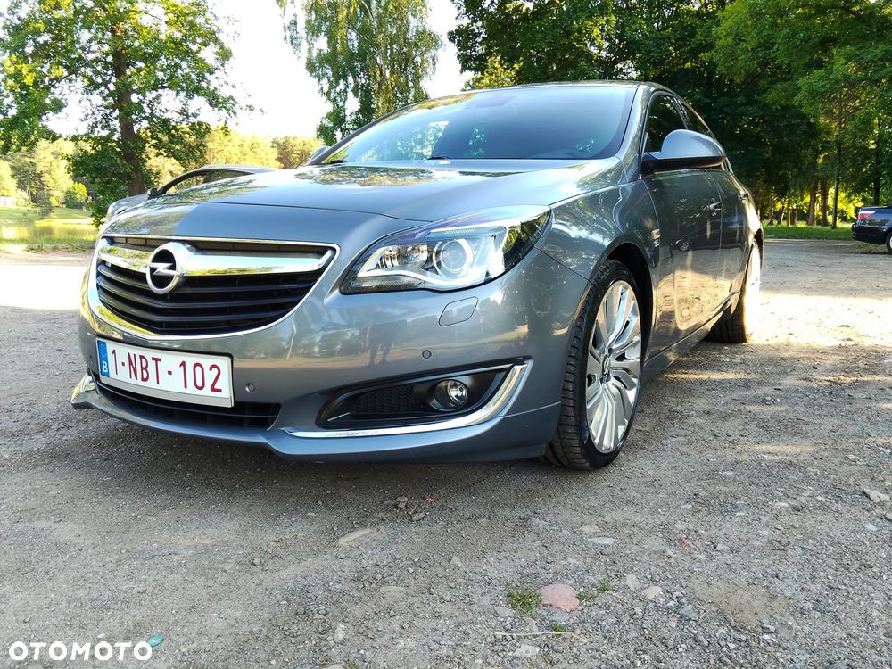 Opel Insignia - 3