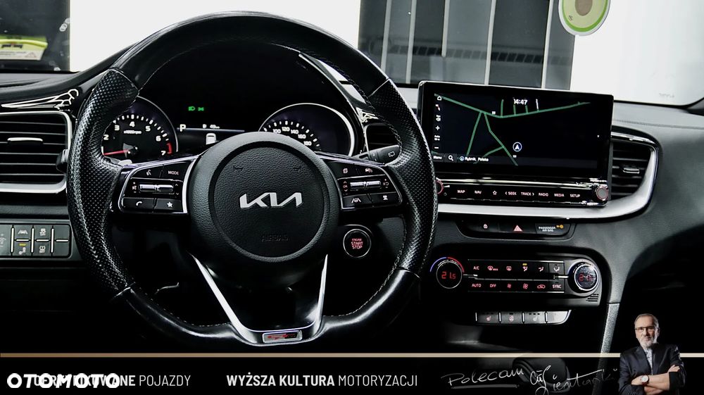 Kia ProCeed 1.5 T-GDI GT Line DCT - 19