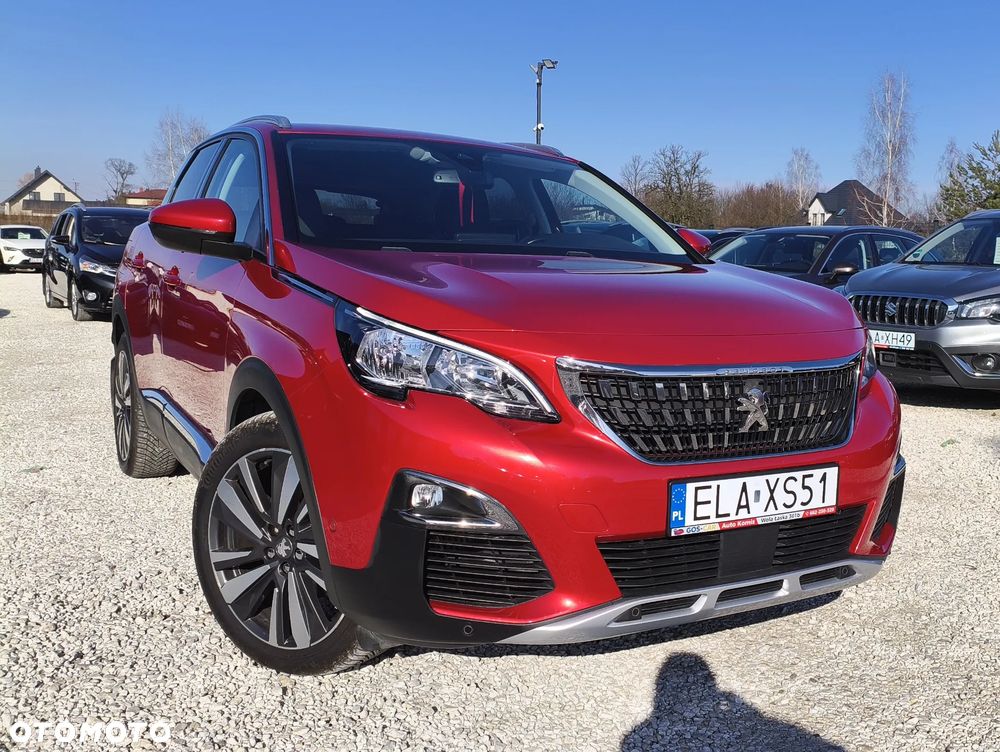 Peugeot 3008 BlueHDi 130 Stop & Start Allure - 20