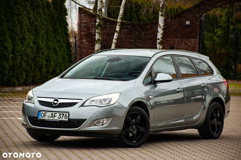 Opel Astra - 1