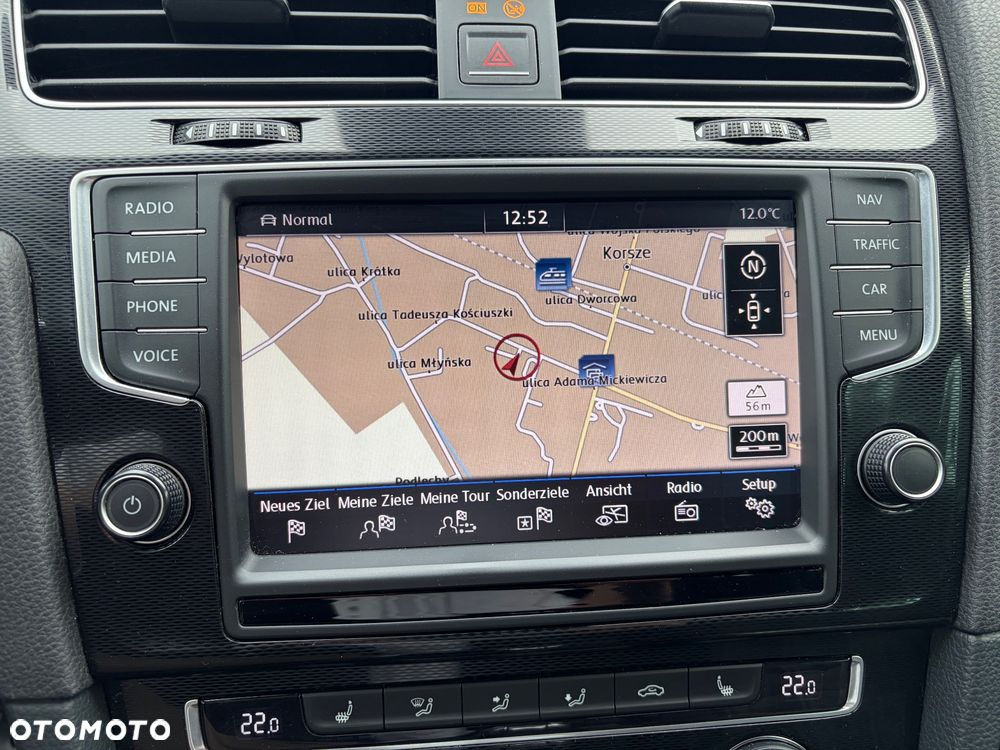 Volkswagen Golf 2.0 TDI BMT GTD DSG - 20