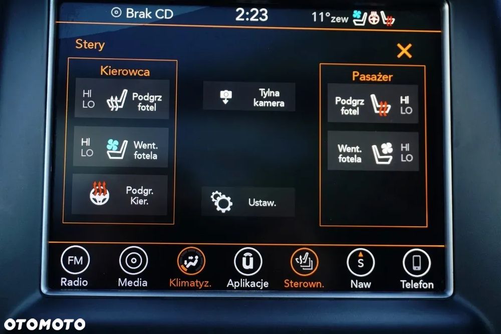 Jeep Grand Cherokee 3.0I Multijet Night Eagle - 28