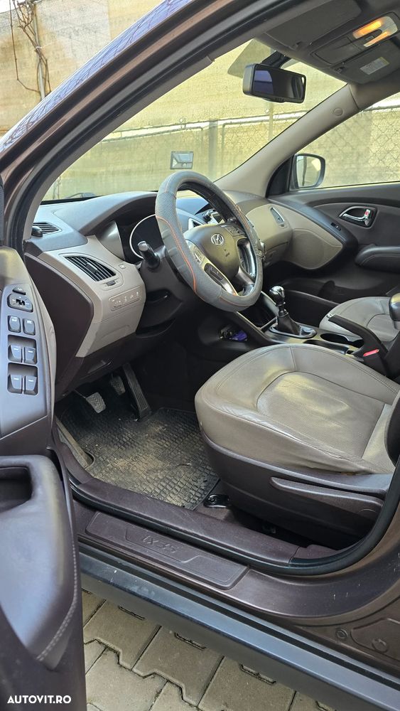 Hyundai ix35 2.0 CRDI High 4WD GLS Premium - 3