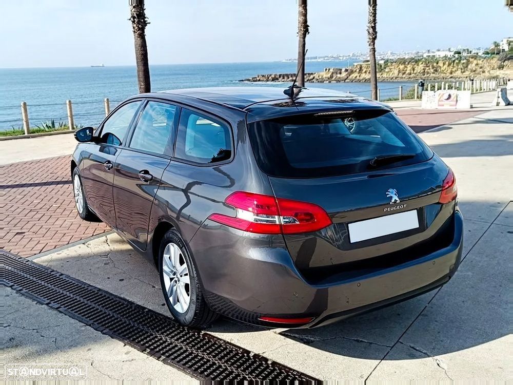 Peugeot 308 SW - 8