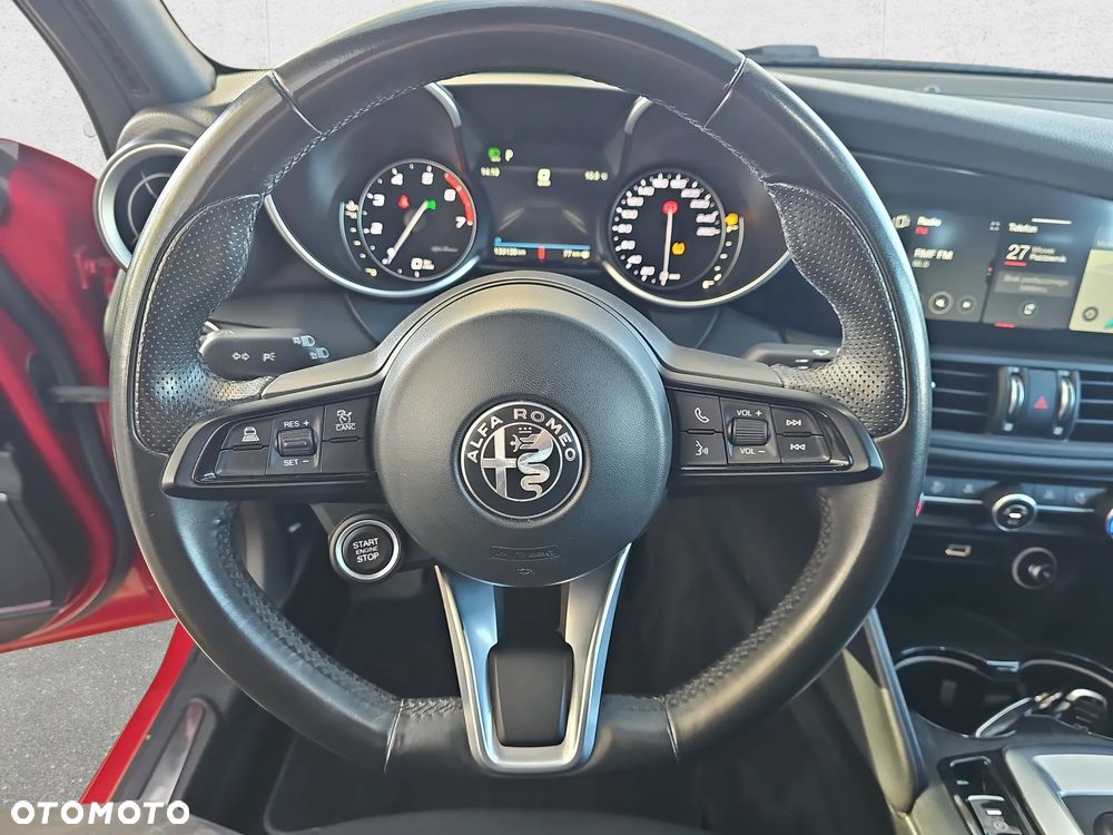 Alfa Romeo Giulia 2.0 Turbo Super - 16