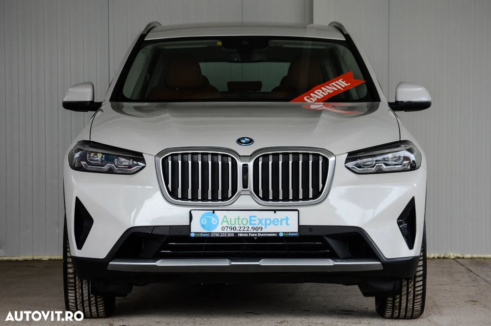 BMW X3 xDrive30e Aut. Luxury Line - 32