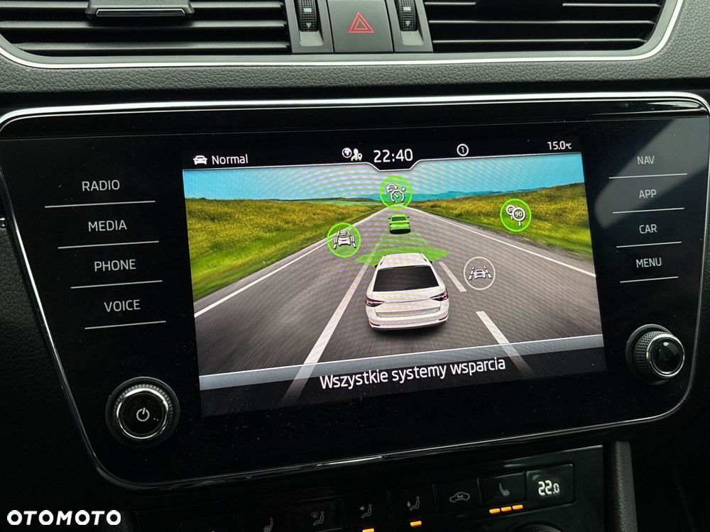 Skoda Superb 2.0 TDI SCR L&K DSG - 25