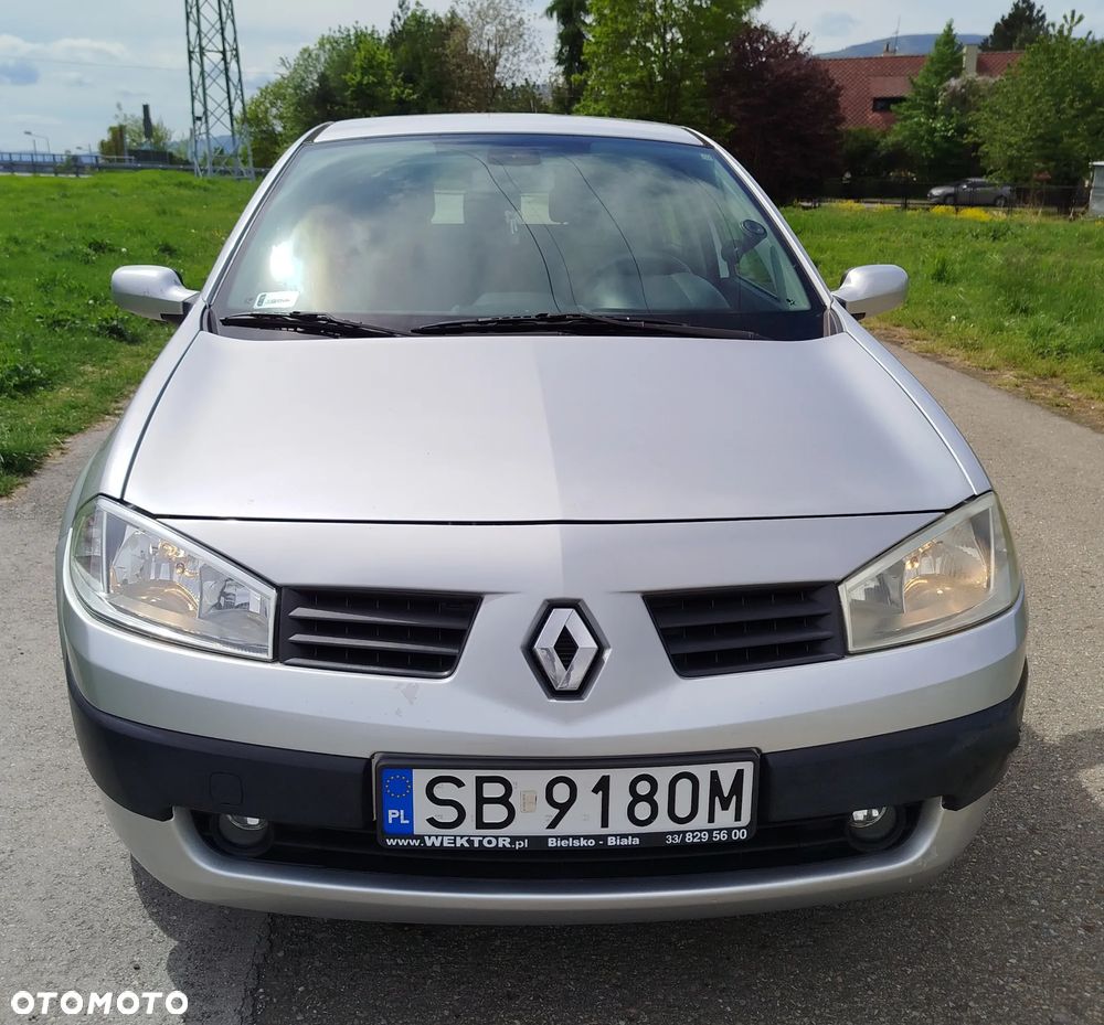 Renault Megane - 2