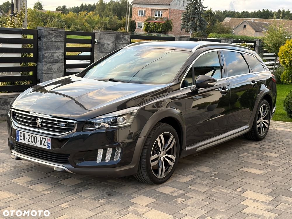 Peugeot 508 RXH BlueHDi 180 EAT6 Stop&Start - 1