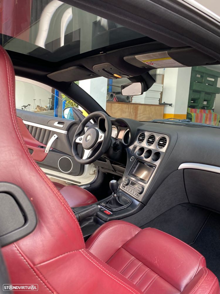 Alfa Romeo Brera 2.4 JTDM Skyview - 23