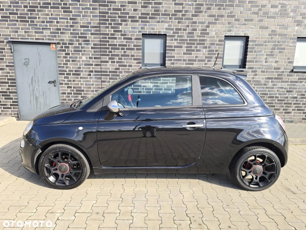 Fiat 500 0.9 Twinair Plus S&S - 9