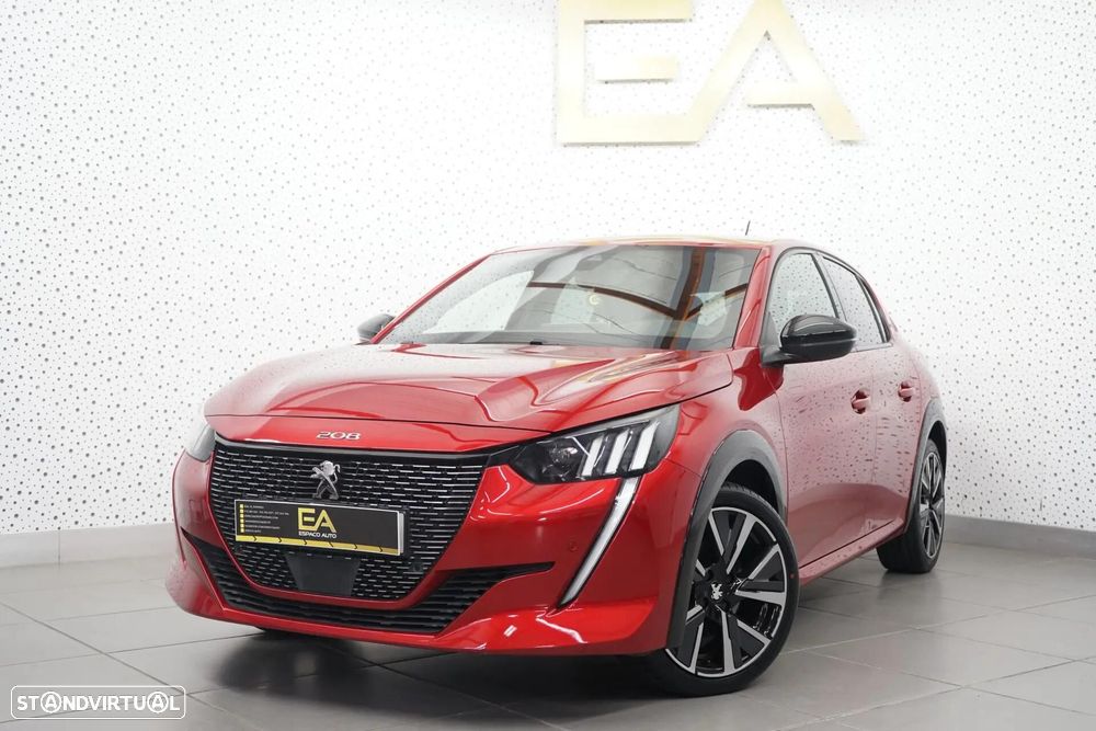 Peugeot 208 1.2 PureTech Allure Pack - 3