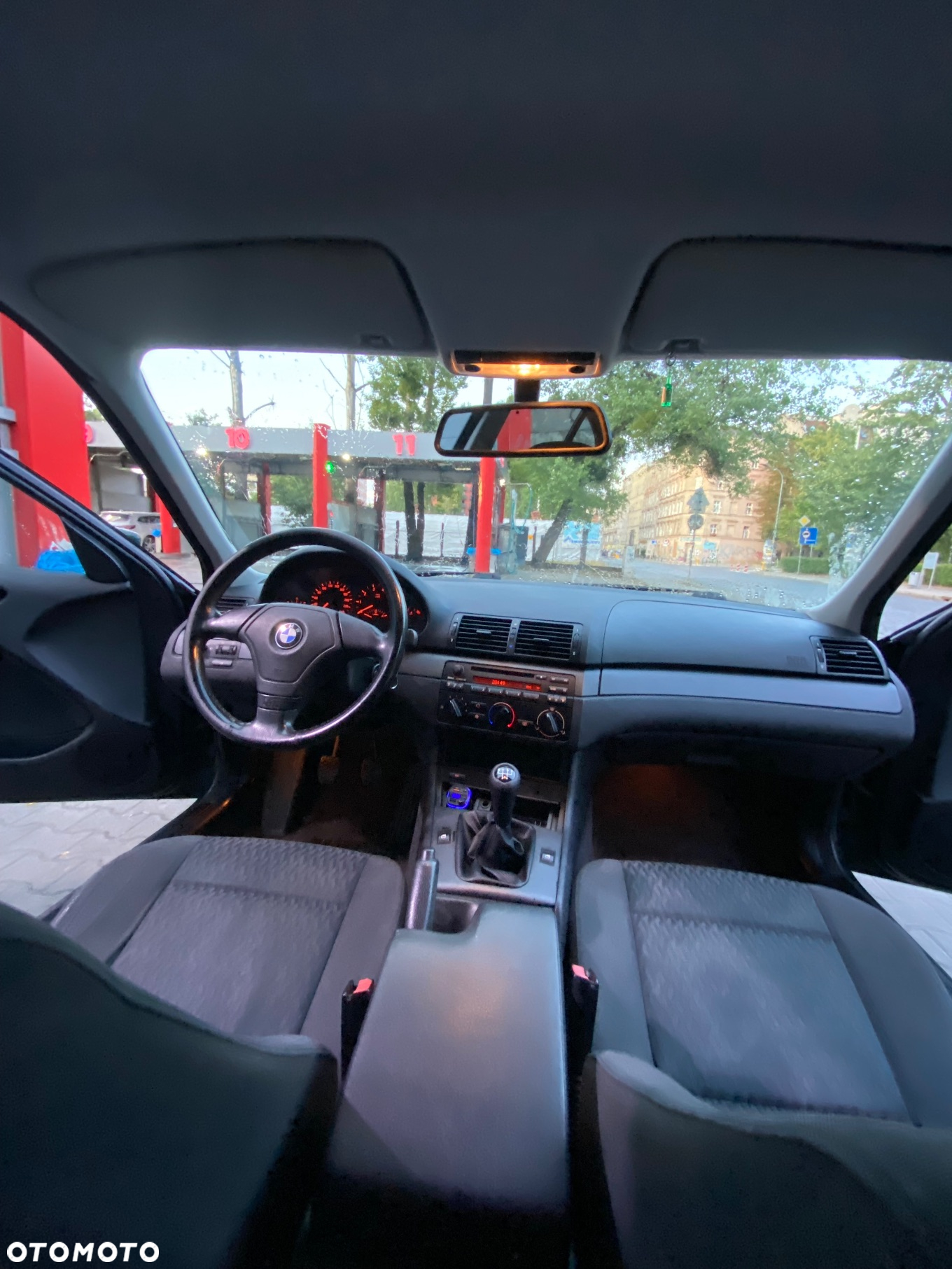 BMW Seria 3 316i - 19