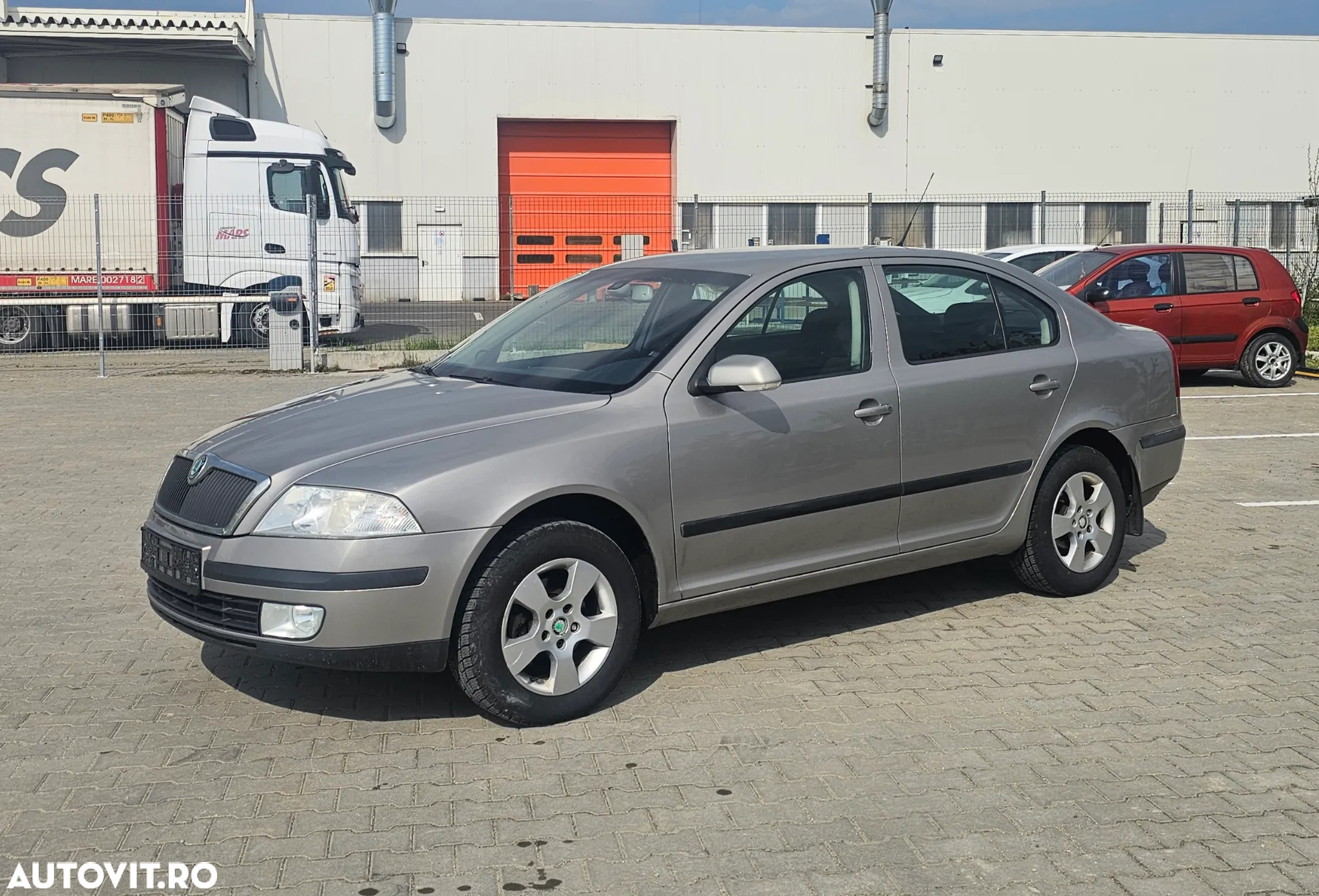Skoda Octavia 1.9 TDI Ambiente - 4