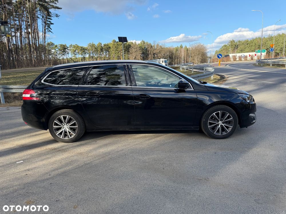 Peugeot 308 1.6 BlueHDi Active S&S - 6