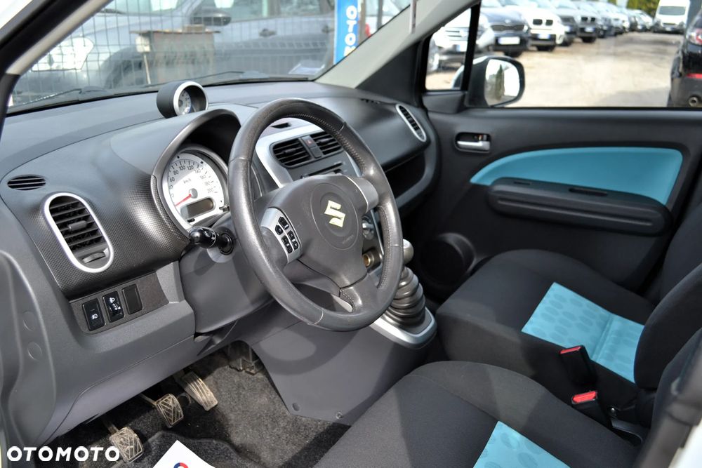 Suzuki Splash 1.0 Comfort - 8
