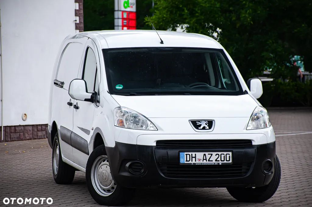 Peugeot PARTNER - 1