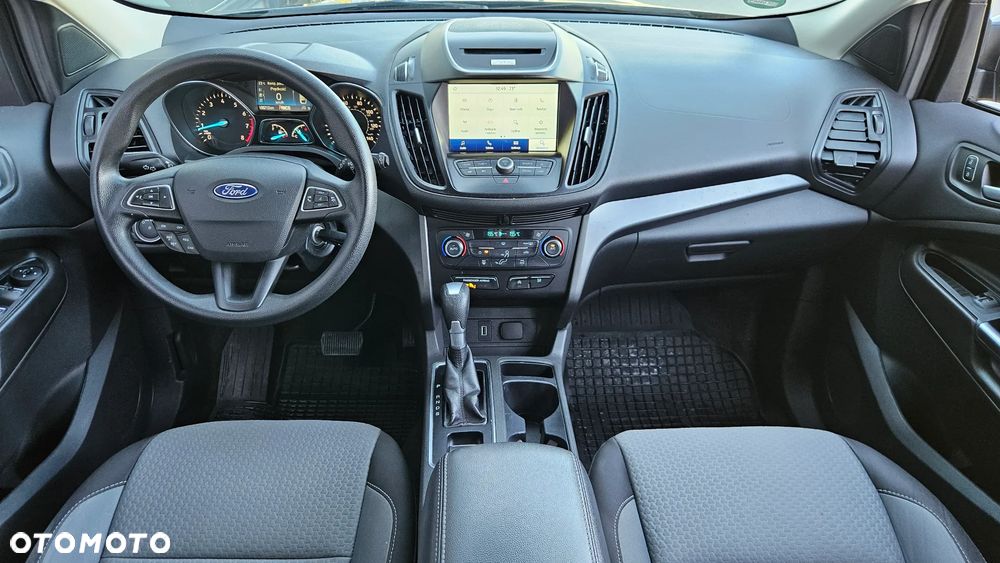 Ford Escape 1.5 EcoBoost AWD SE - 8