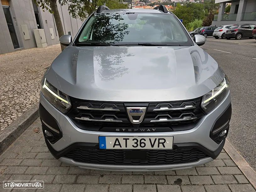 Dacia Sandero 1.0 ECO-G Comfort Bi-Fuel - 2