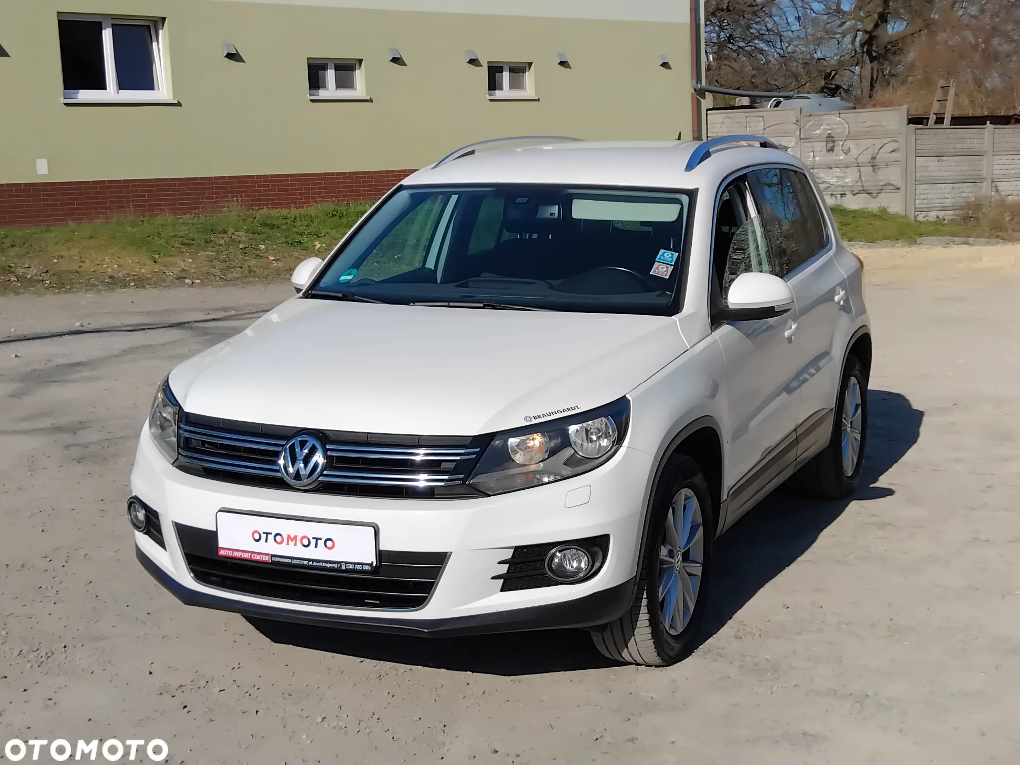 Volkswagen Tiguan 2.0 TDI 4Mot Sport&Style - 31