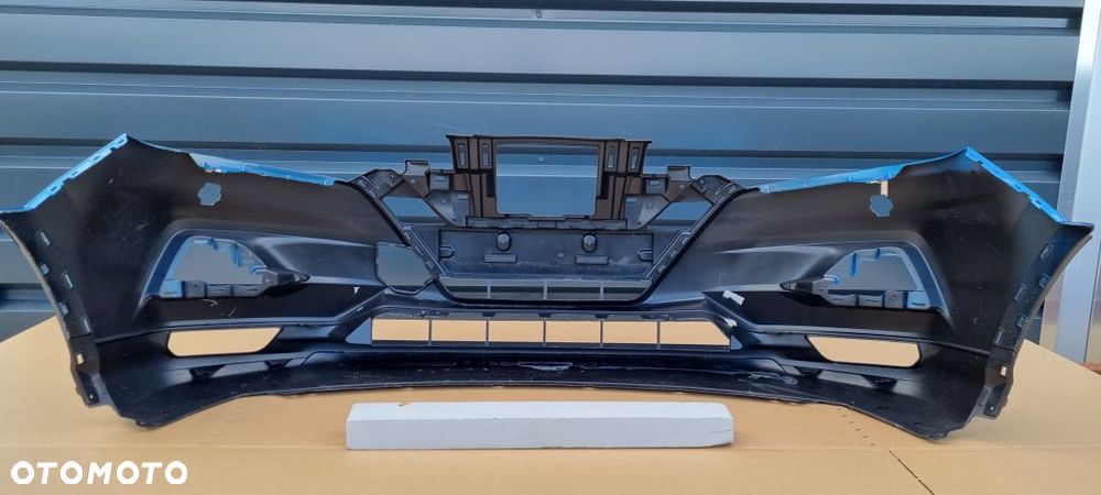 Nissan QASHQAI II Lift J11 2017- zderzak przód oryginał MA300 - 8