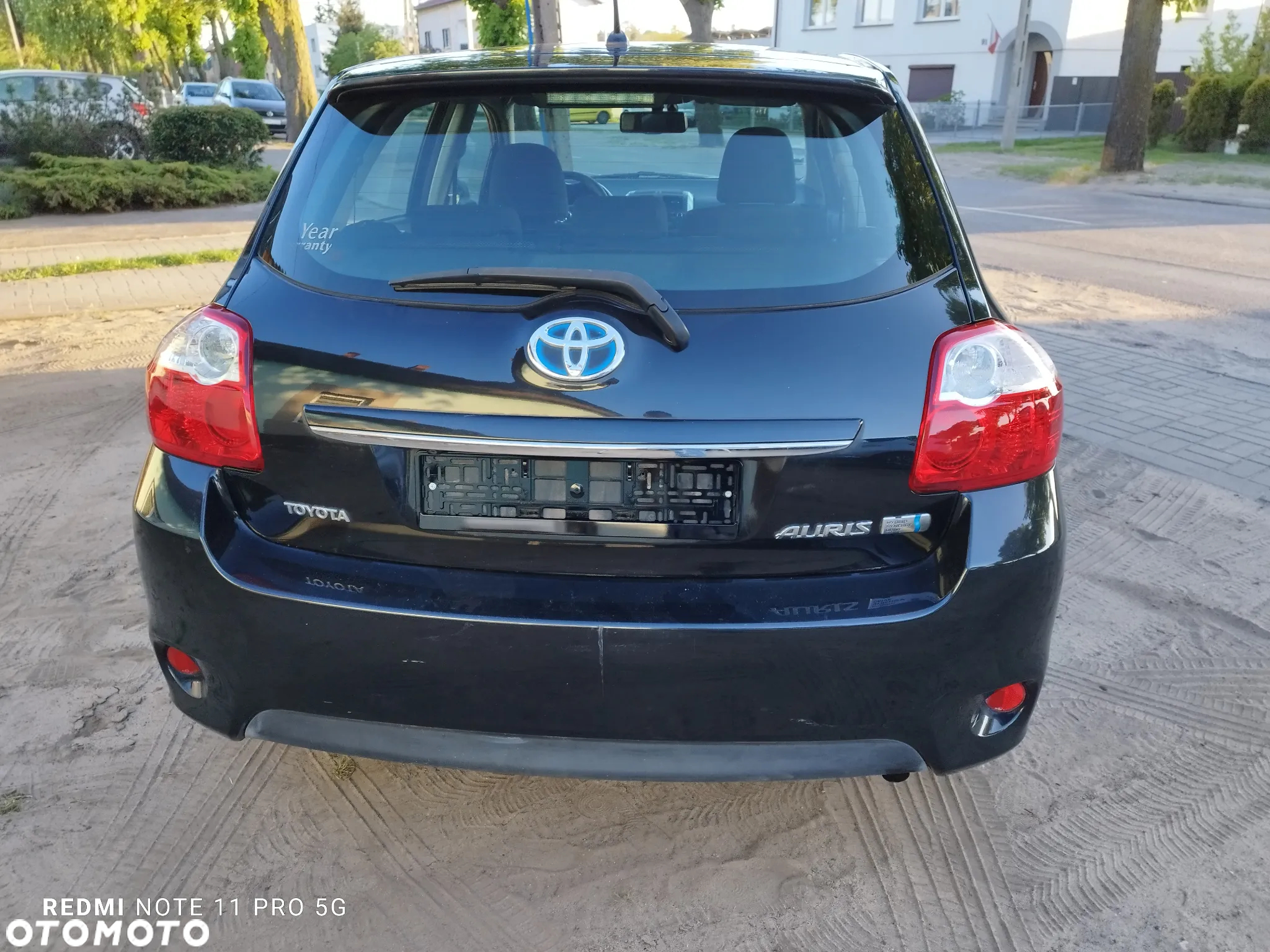 Toyota Auris - 4
