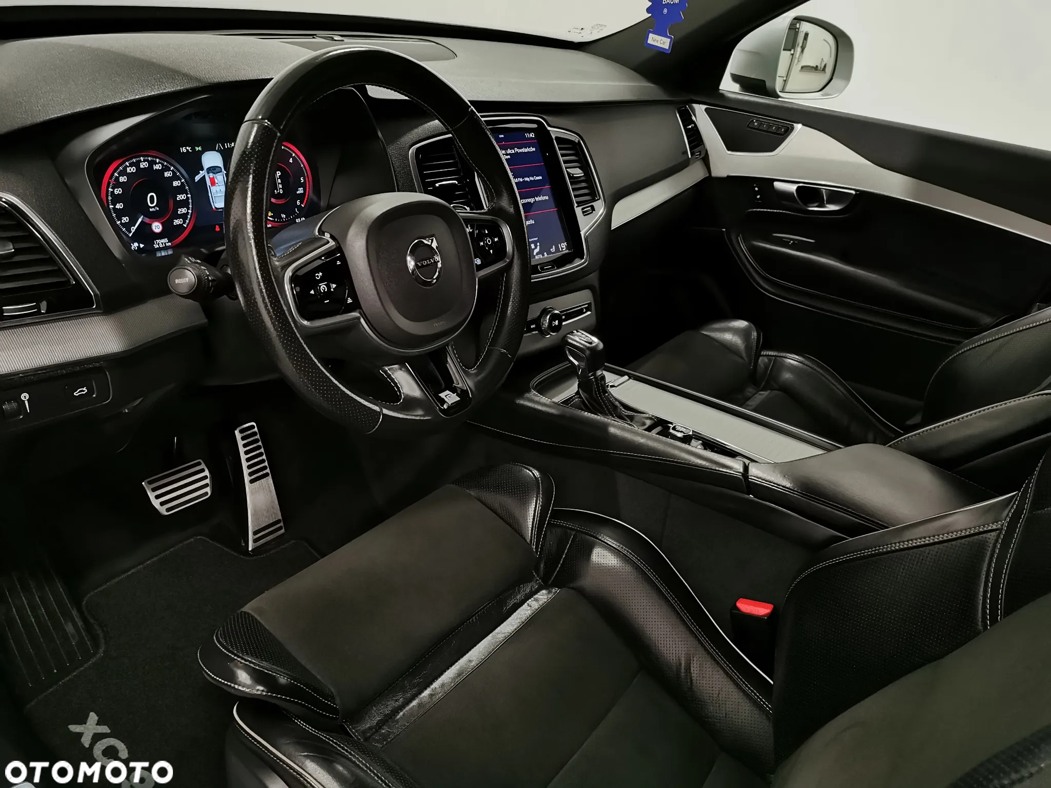 Volvo XC 90 D5 AWD R-Design - 39