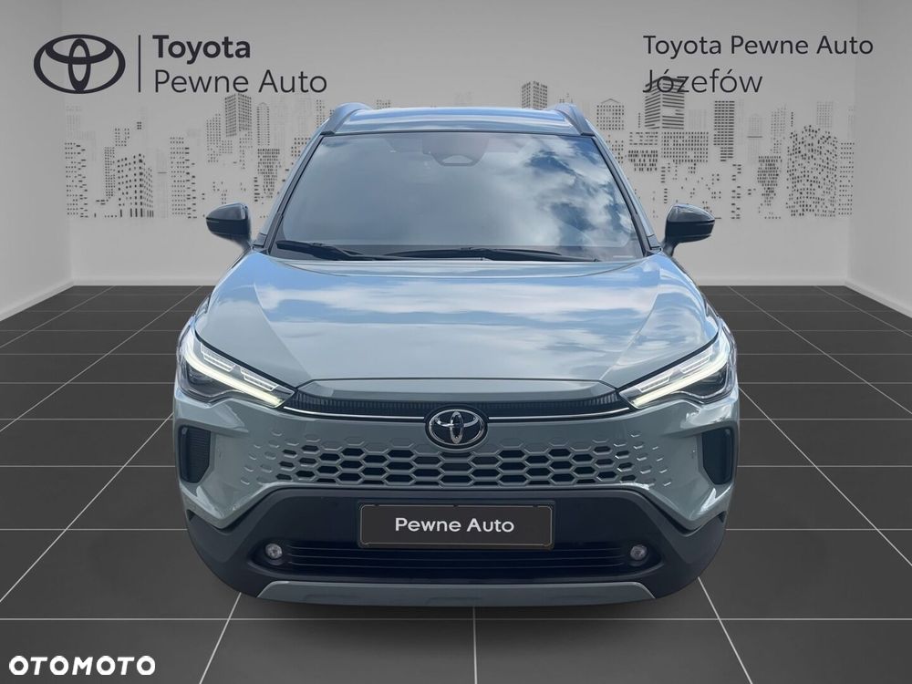 Toyota Corolla Cross 1.8 Hybrid Style - 6