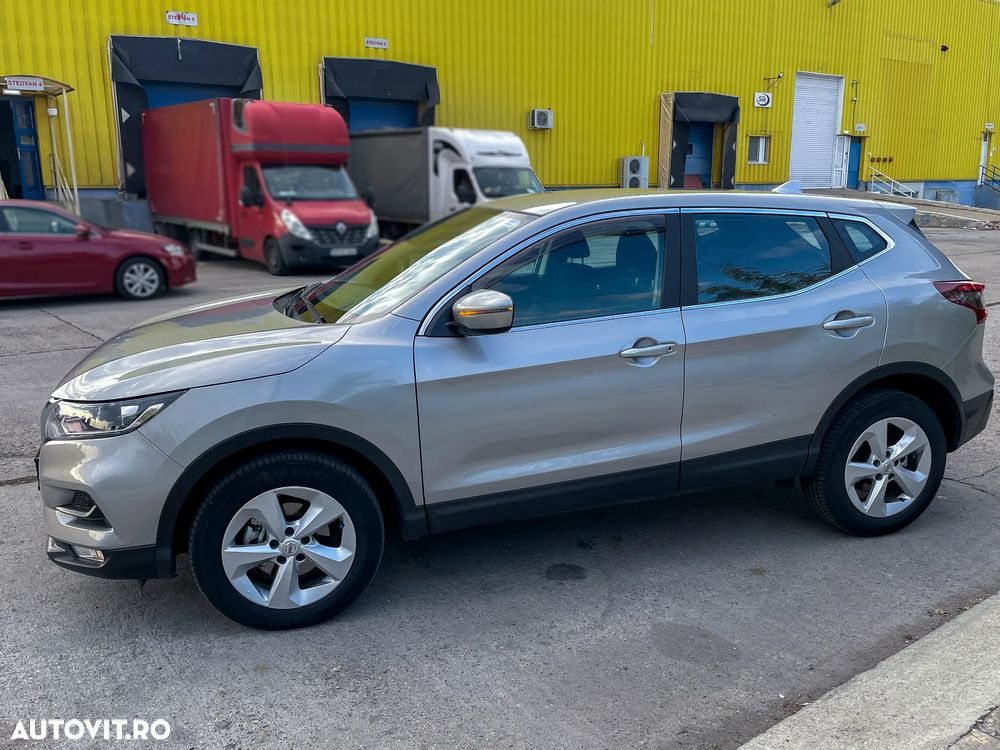 Nissan Qashqai 1.3 l MHEV X-Tronic N-Connecta - 15