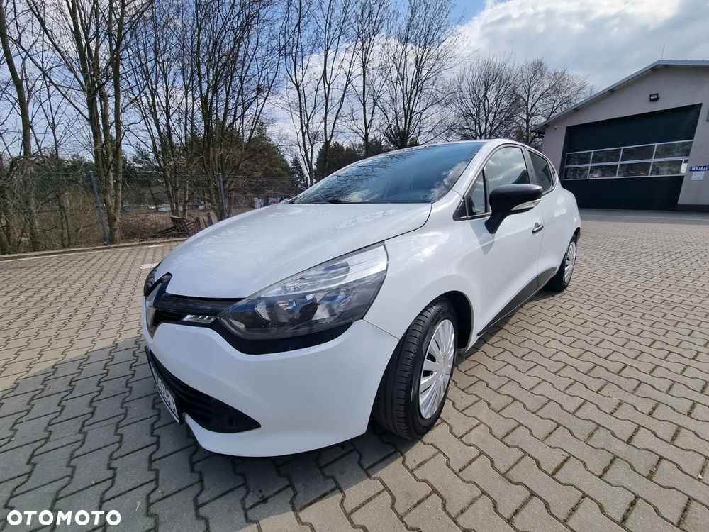 Renault Clio 1.5 dCi Energy Alize EU6 - 2