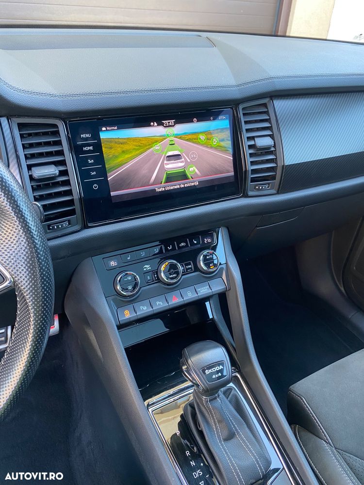 Skoda Kodiaq 2.0 TDI 4X4 DSG SportLine - 5