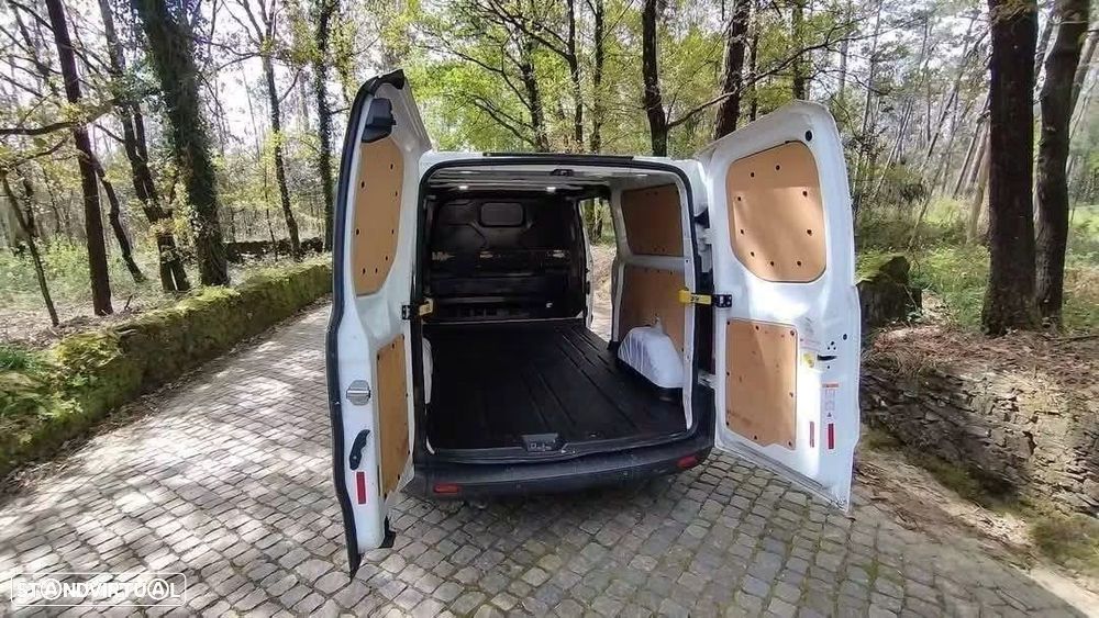 Ford Transit Custom Longa - IVA DEDUTÍVEL - 8