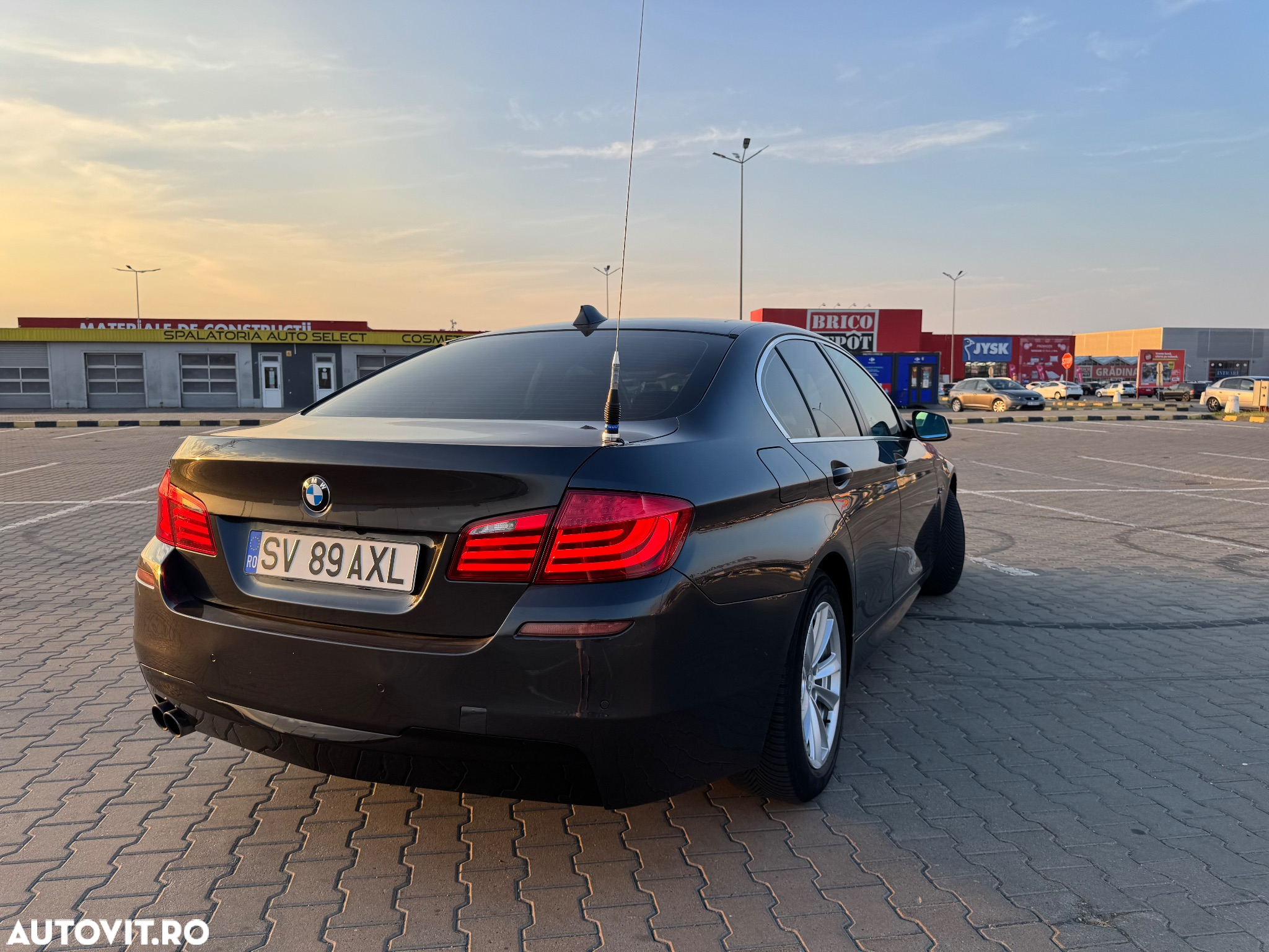 BMW Seria 5 - 7