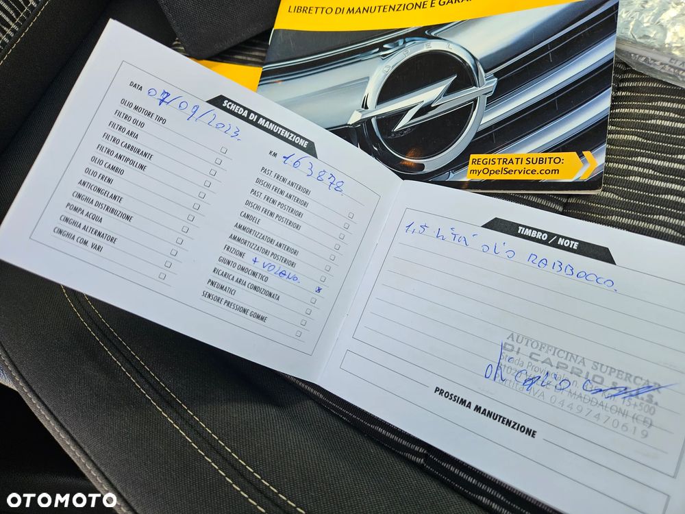 Opel Mokka 1.7 CDTI Enjoy S&S - 18