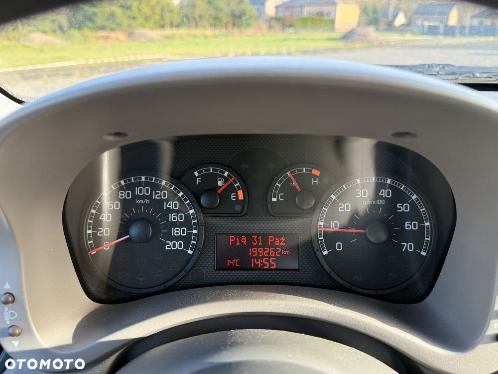 Fiat Panda 1.2 Emotion - 12