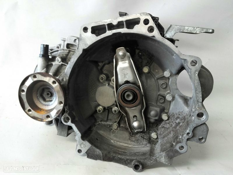 Caixa de velocidades manual SEAT Ibiza IV (6J5, 6P1) - 1