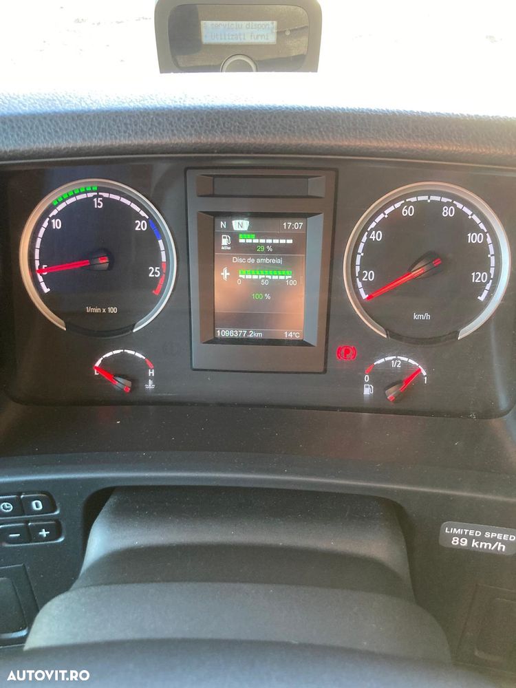 Scania R450 TOPLINE - 6