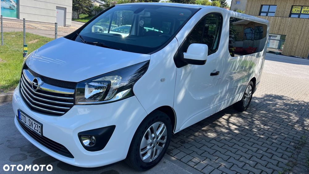Opel Vivaro L1H1 S&S Tourer - 2